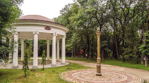 Отдых за городом